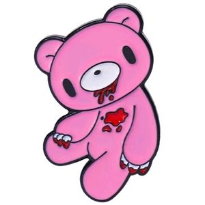 🐻 Gloomy Bear Chax Pin